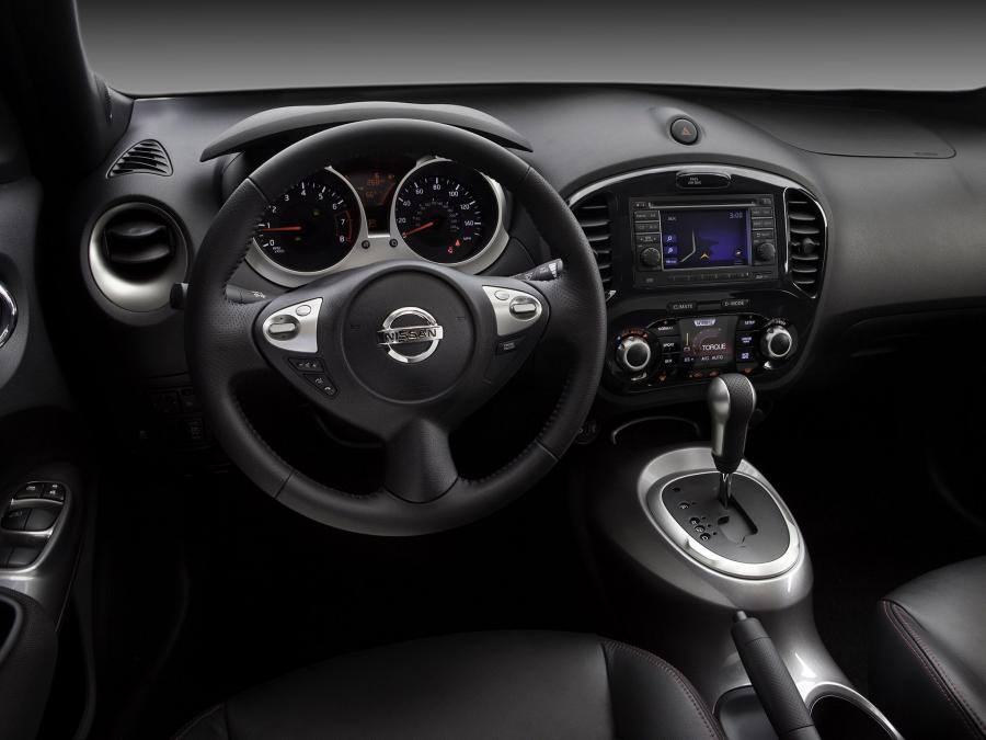  Nissan Juke 2010 года  (US) (фото 5 из 16)